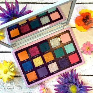 NATASHA DENONA CIRCO LOCO PALETTE